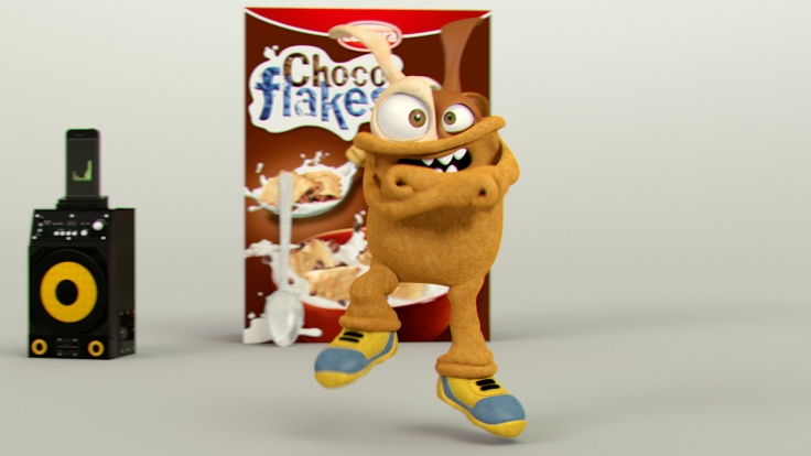 Cuetara Choco Flakes – Sergio Jiménez